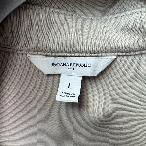 Banana Republic Cream/beige Sweater size Large - Picture 6 of 10